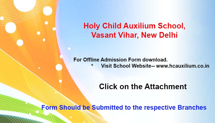 Holy Child Auxilium School